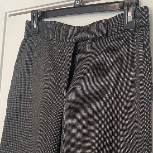 Ann Taylor Wide Legged Wool Dress Slacks - Picture 4 of 8